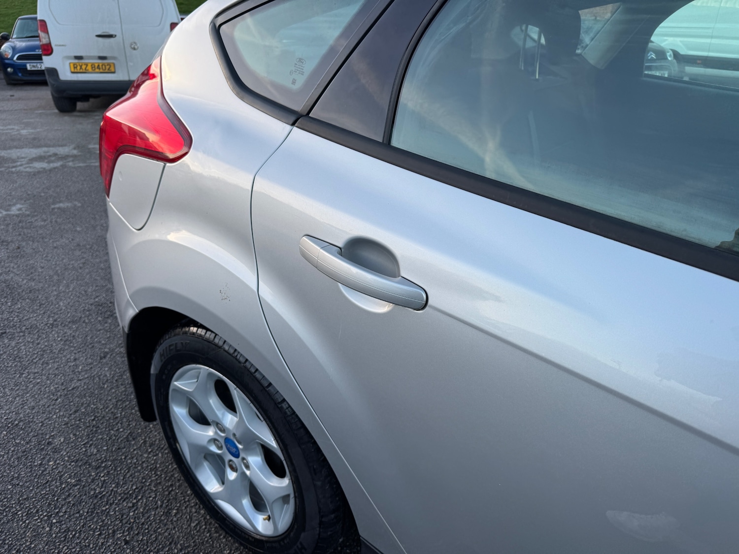 Used Ford Focus 2012 for sale - 77107902: Photo 9