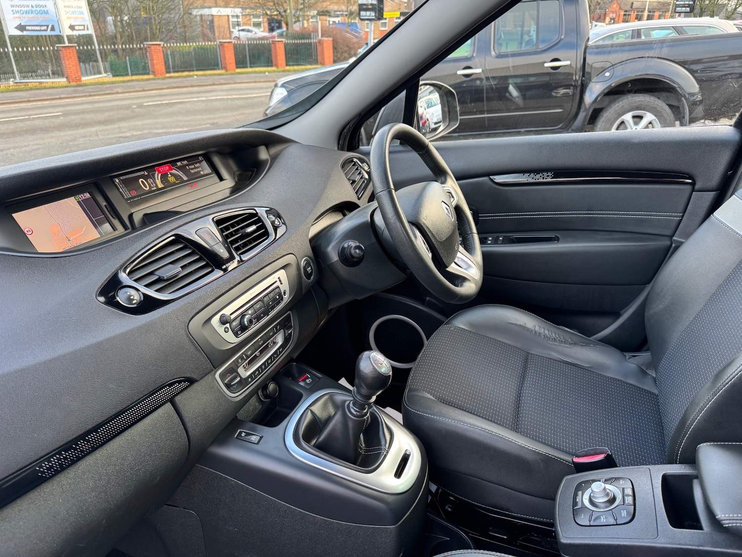 Used Renault Scenic 2012 for sale - 77107907: Photo 19