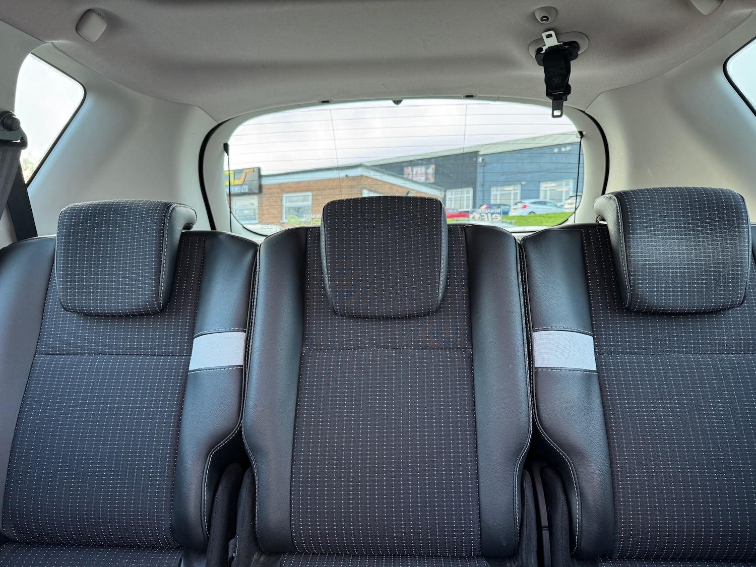 Used Renault Scenic 2012 for sale - 77107907: Photo 22