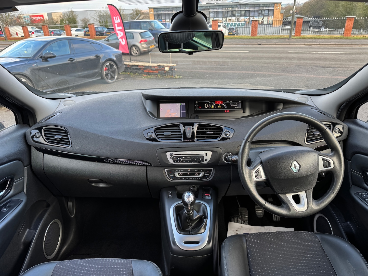 Used Renault Scenic 2012 for sale - 77107907: Photo 26