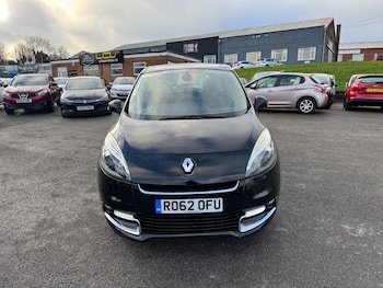 Used Renault Scenic 2012 for sale - 77107907: Photo