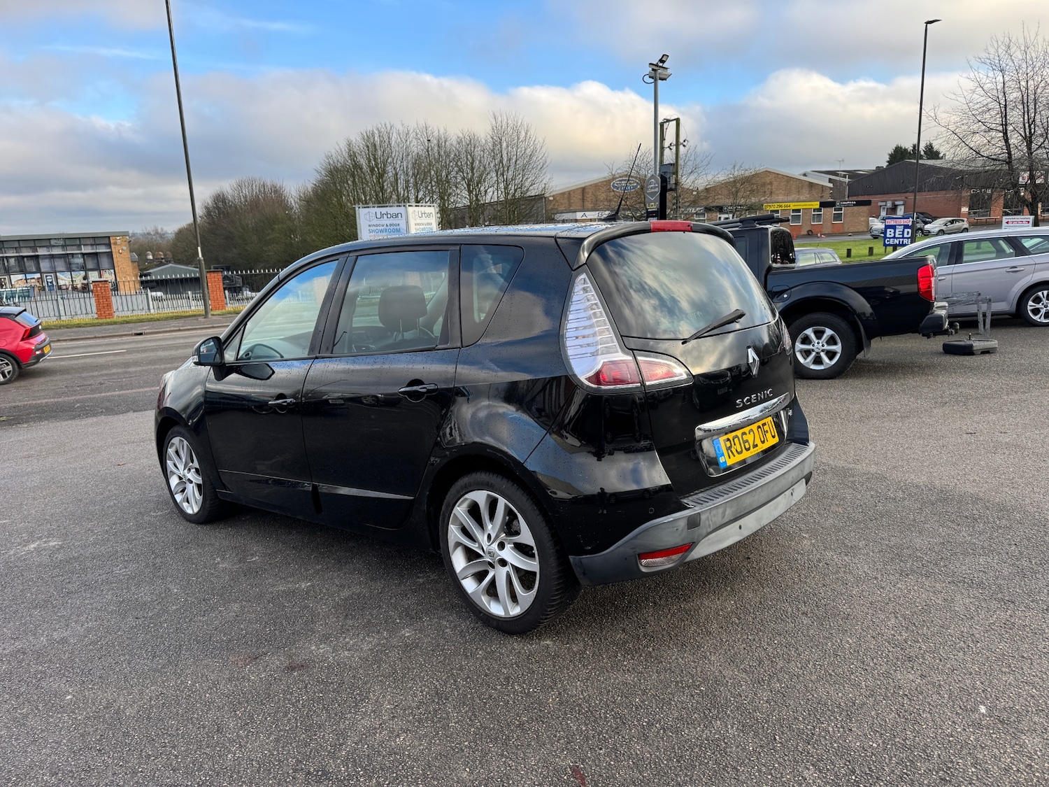 Used Renault Scenic 2012 for sale - 77107907: Photo 4