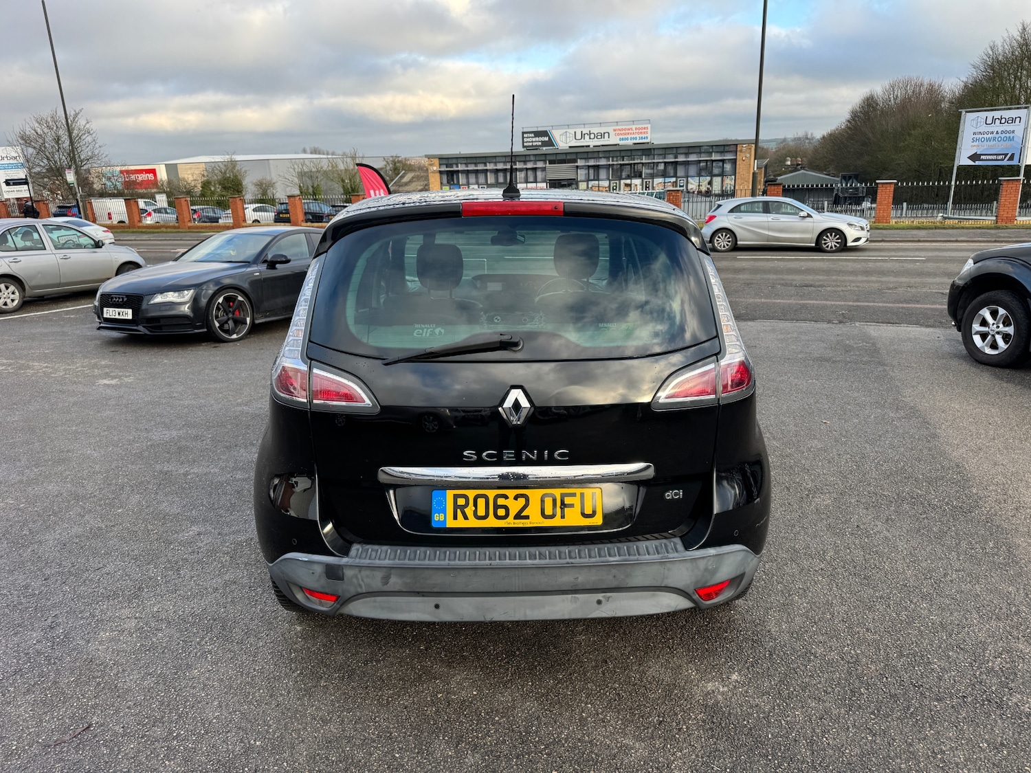 Used Renault Scenic 2012 for sale - 77107907: Photo 5