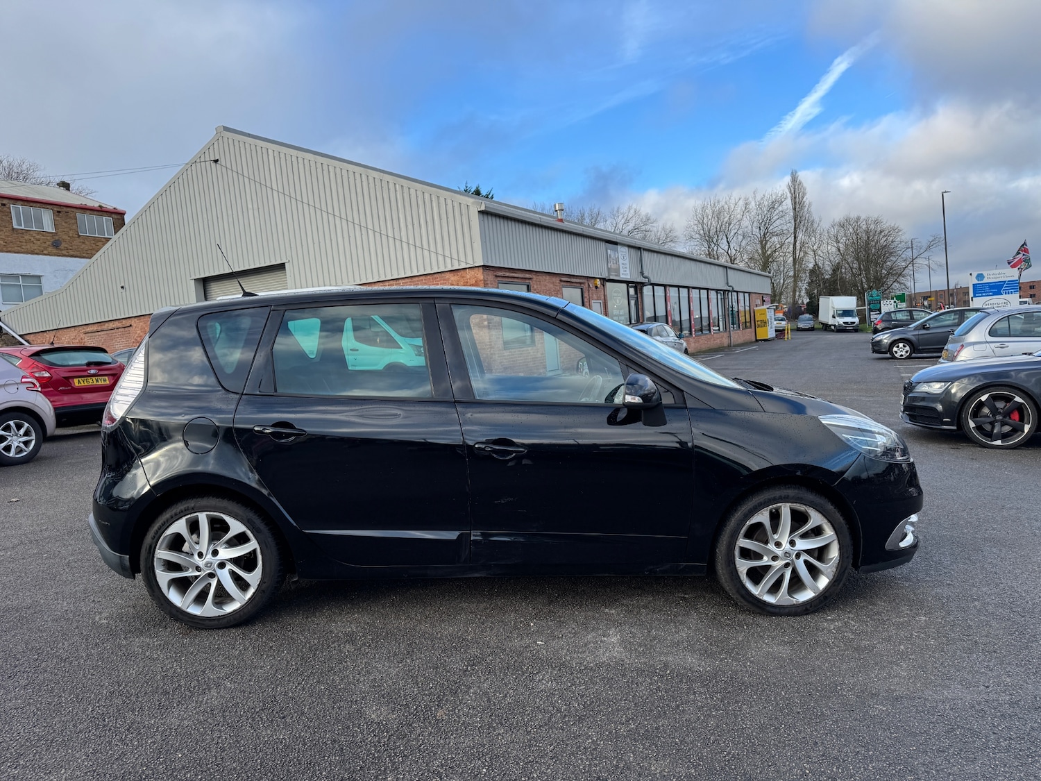 Used Renault Scenic 2012 for sale - 77107907: Photo 7
