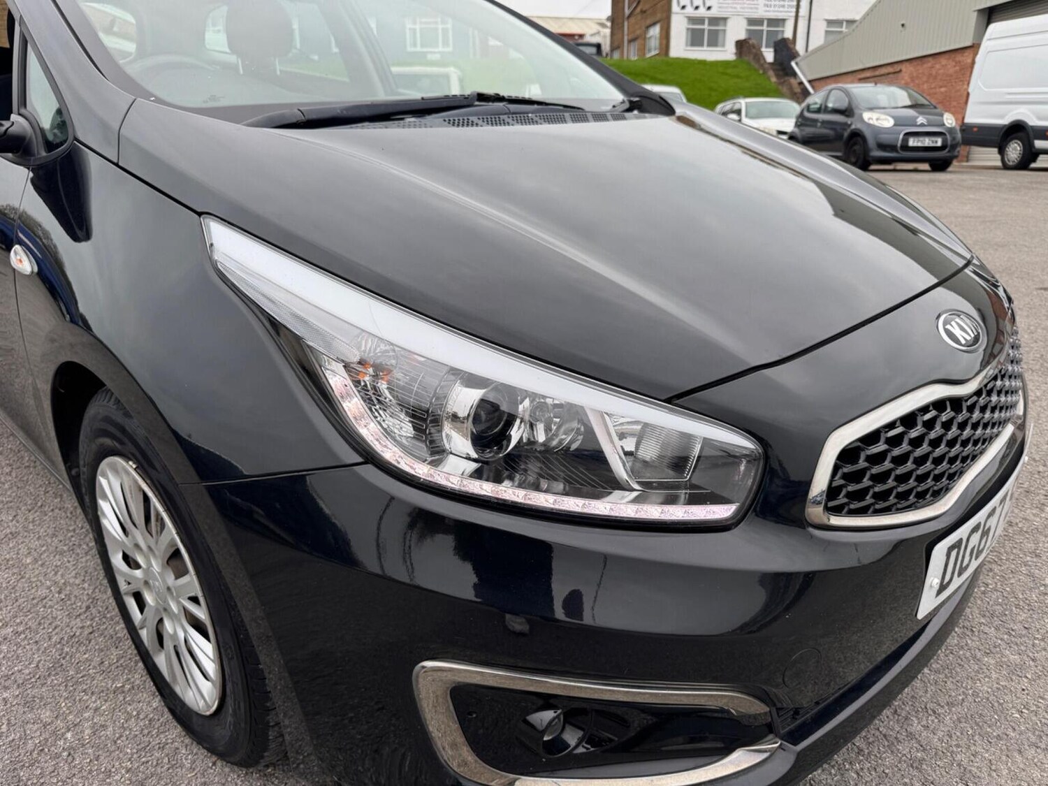 Used Kia Ceed 2017 for sale - 76576858: Photo 14