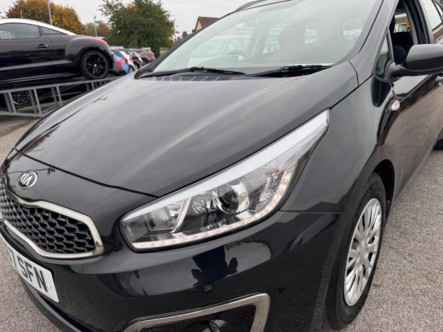 Used Kia Ceed 2017 for sale - 76576858: Photo 16