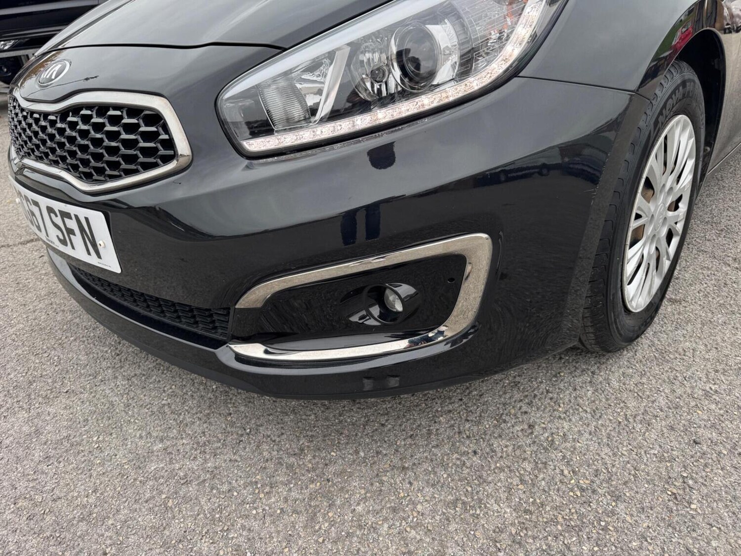 Used Kia Ceed 2017 for sale - 76576858: Photo 17