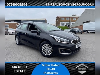 Used Kia Ceed 2017 for sale - 76576858: Photo