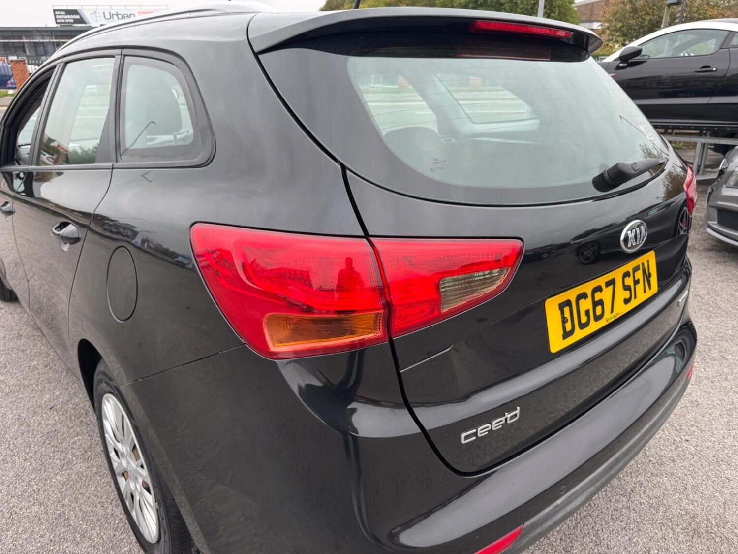 Used Kia Ceed 2017 for sale - 76576858: Photo 23