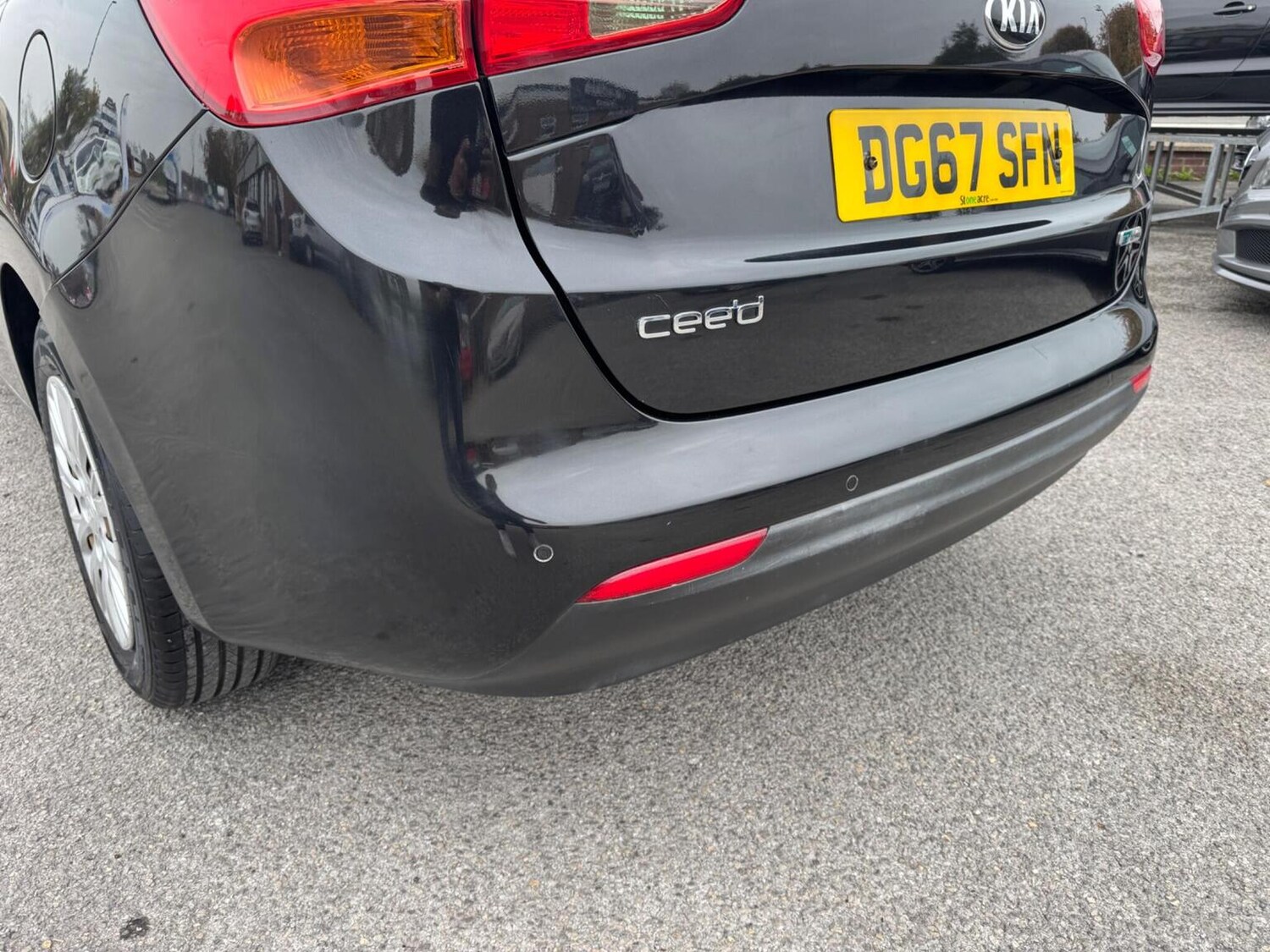 Used Kia Ceed 2017 for sale - 76576858: Photo 24