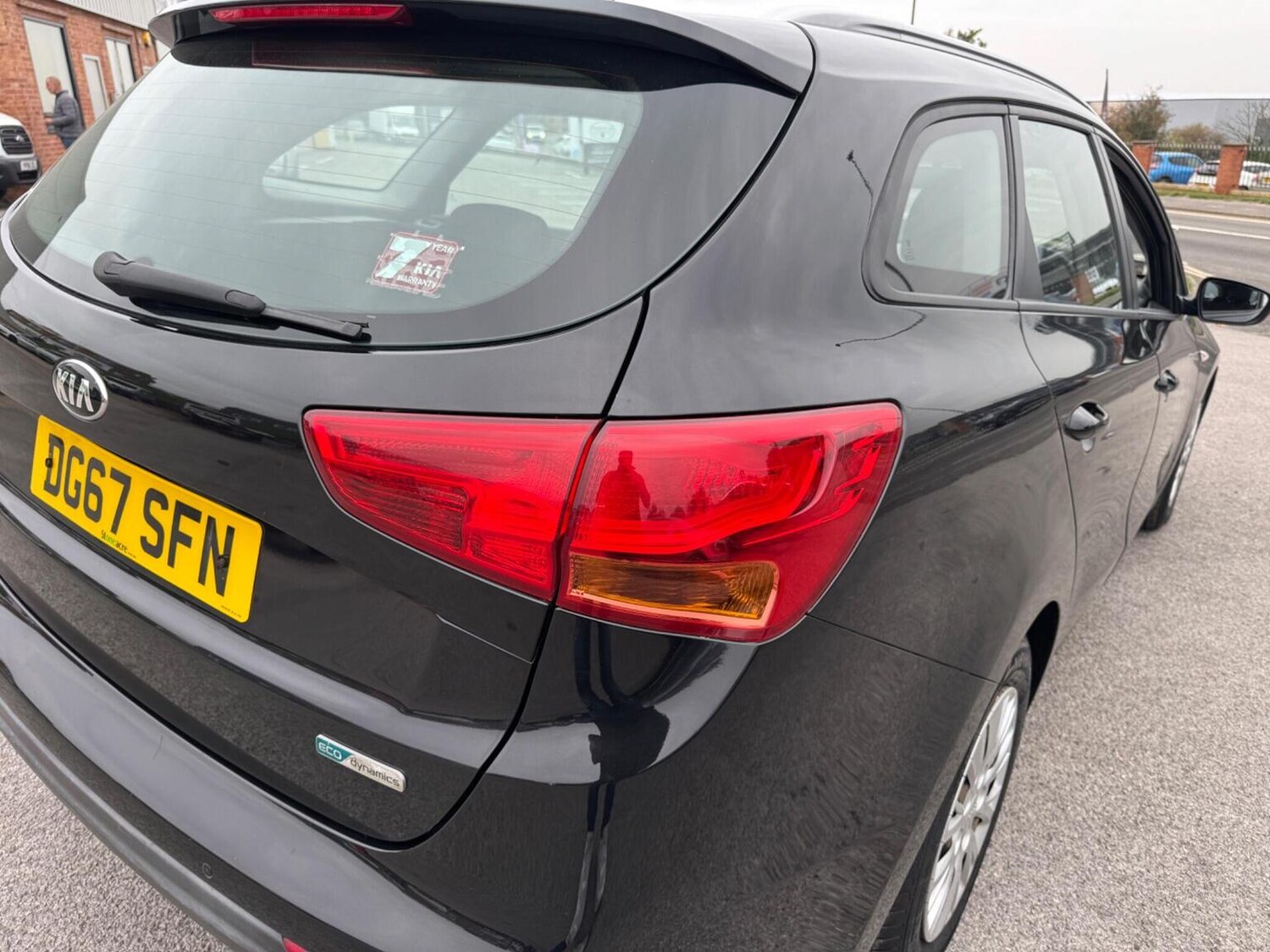 Used Kia Ceed 2017 for sale - 76576858: Photo 25