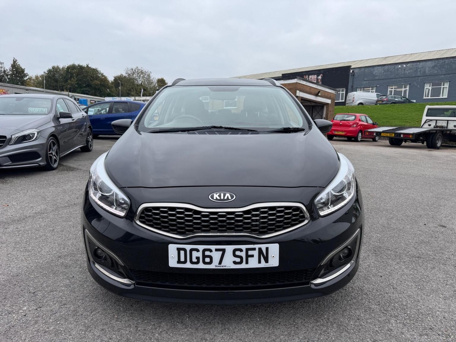 Used Kia Ceed 2017 for sale - 76576858: Photo 3