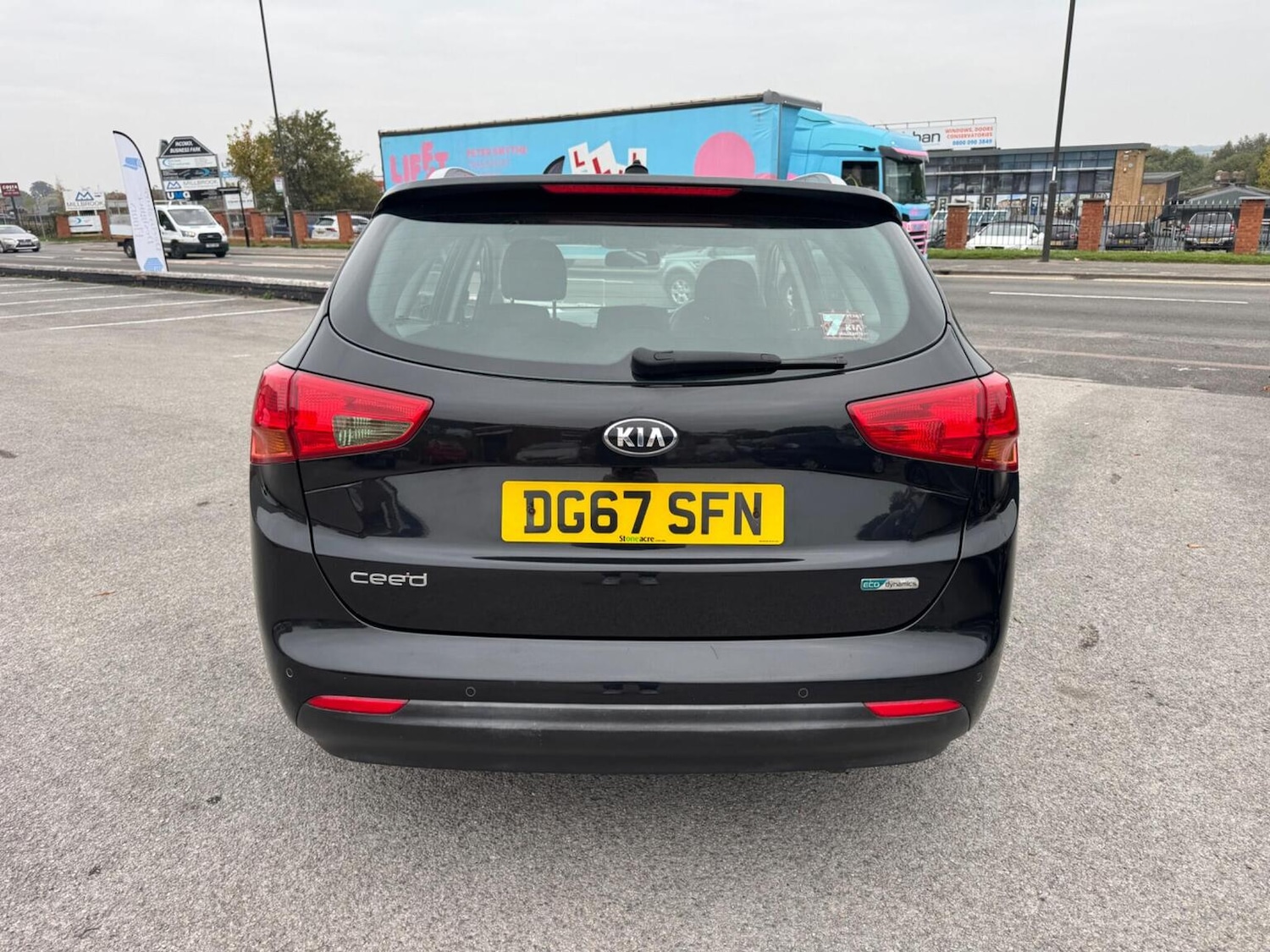 Used Kia Ceed 2017 for sale - 76576858: Photo 5