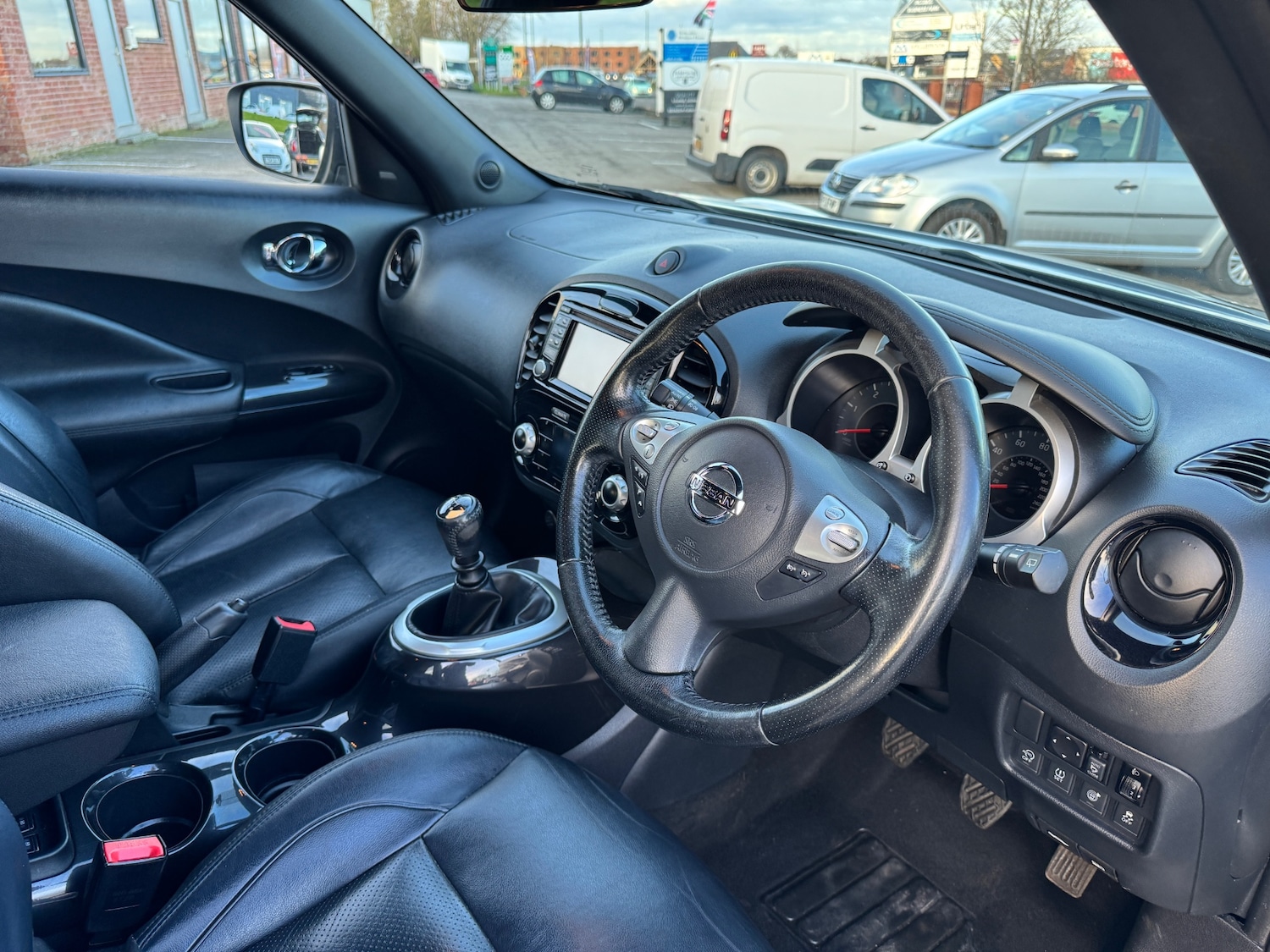 Used Nissan Juke 2016 for sale - 77270612: Photo 11