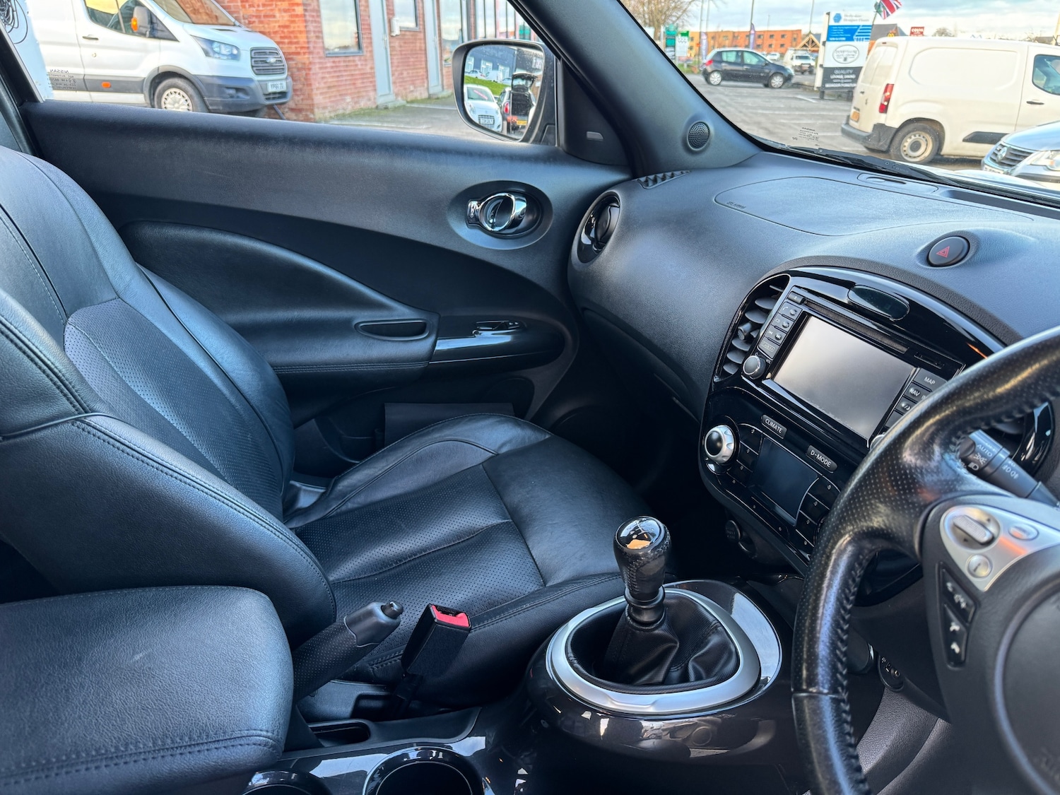 Used Nissan Juke 2016 for sale - 77270612: Photo 12