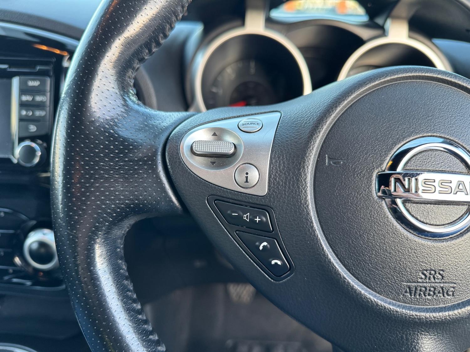 Used Nissan Juke 2016 for sale - 77270612: Photo 17