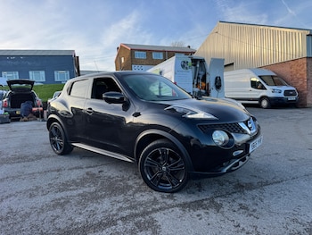 Nissan Juke feature image