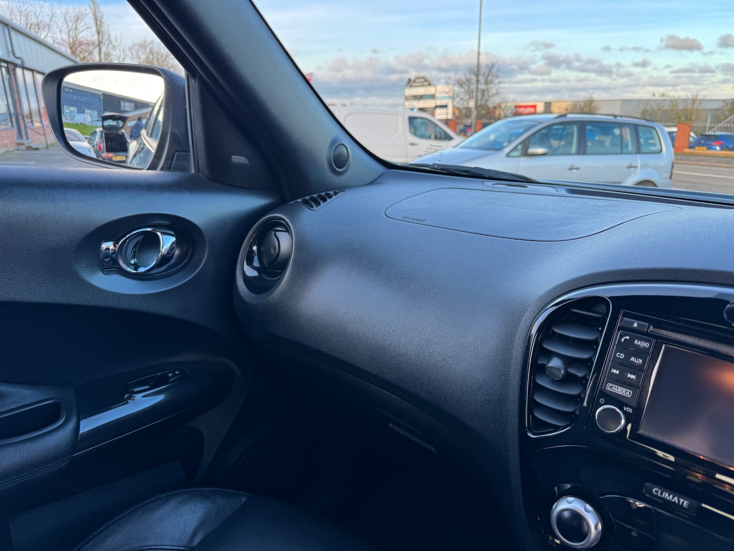 Used Nissan Juke 2016 for sale - 77270612: Photo 20