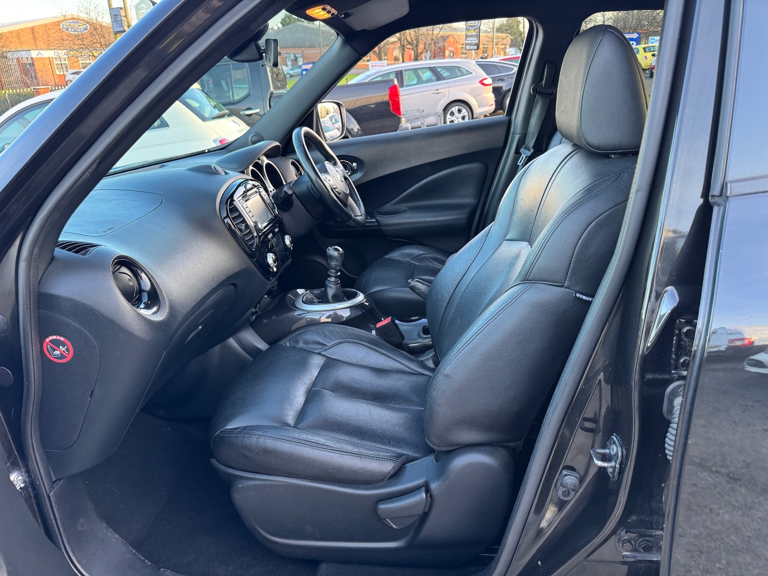 Used Nissan Juke 2016 for sale - 77270612: Photo 23