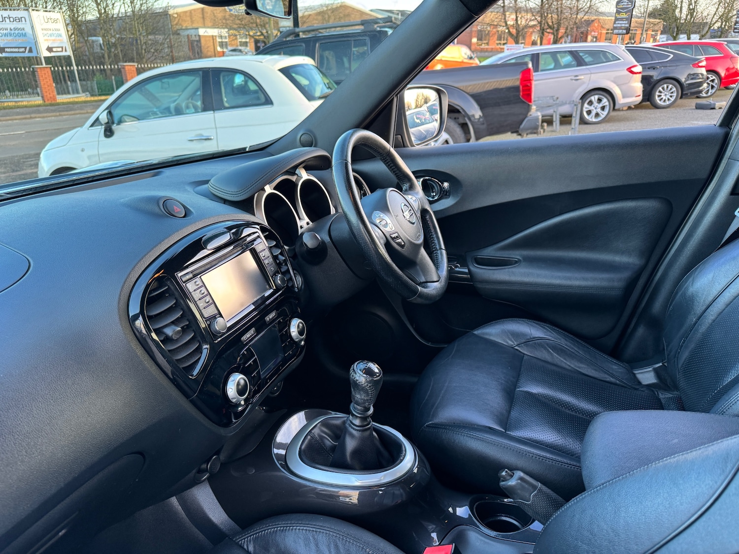 Used Nissan Juke 2016 for sale - 77270612: Photo 24