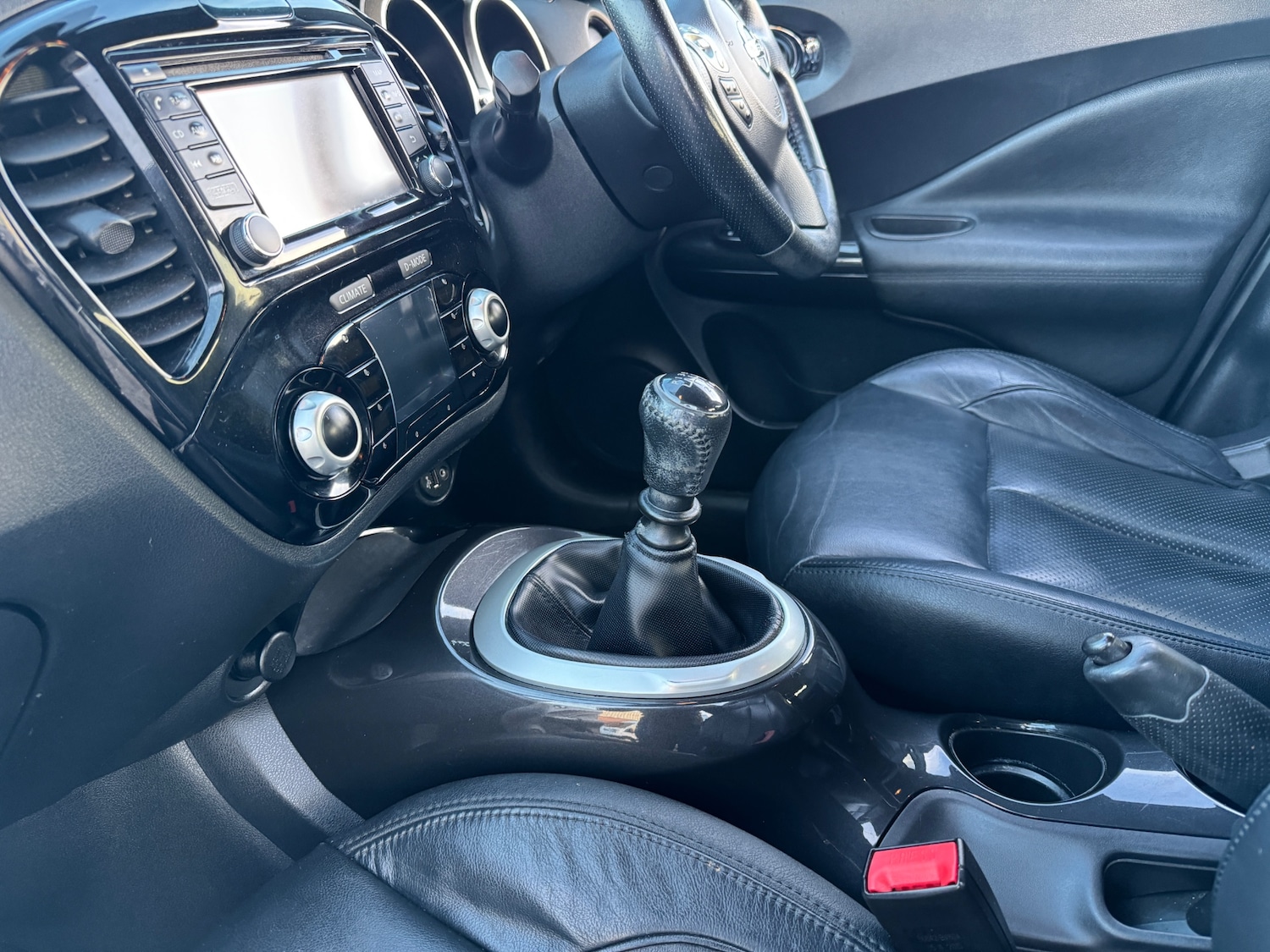 Used Nissan Juke 2016 for sale - 77270612: Photo 25