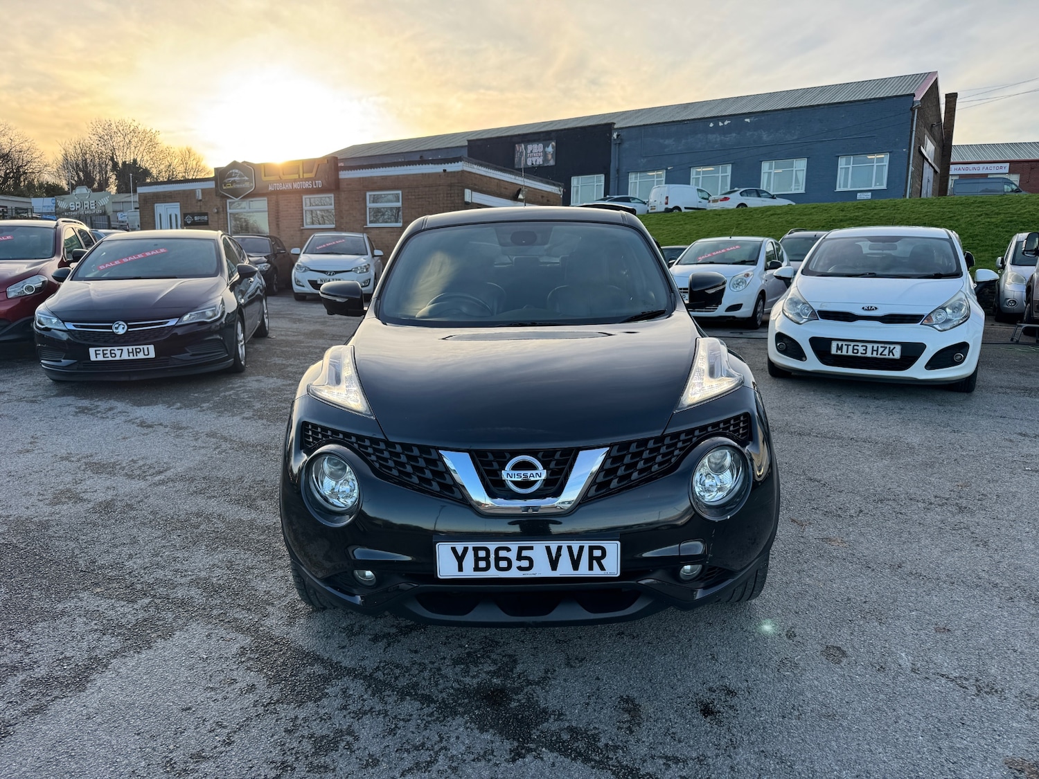 Used Nissan Juke 2016 for sale - 77270612: Photo 3