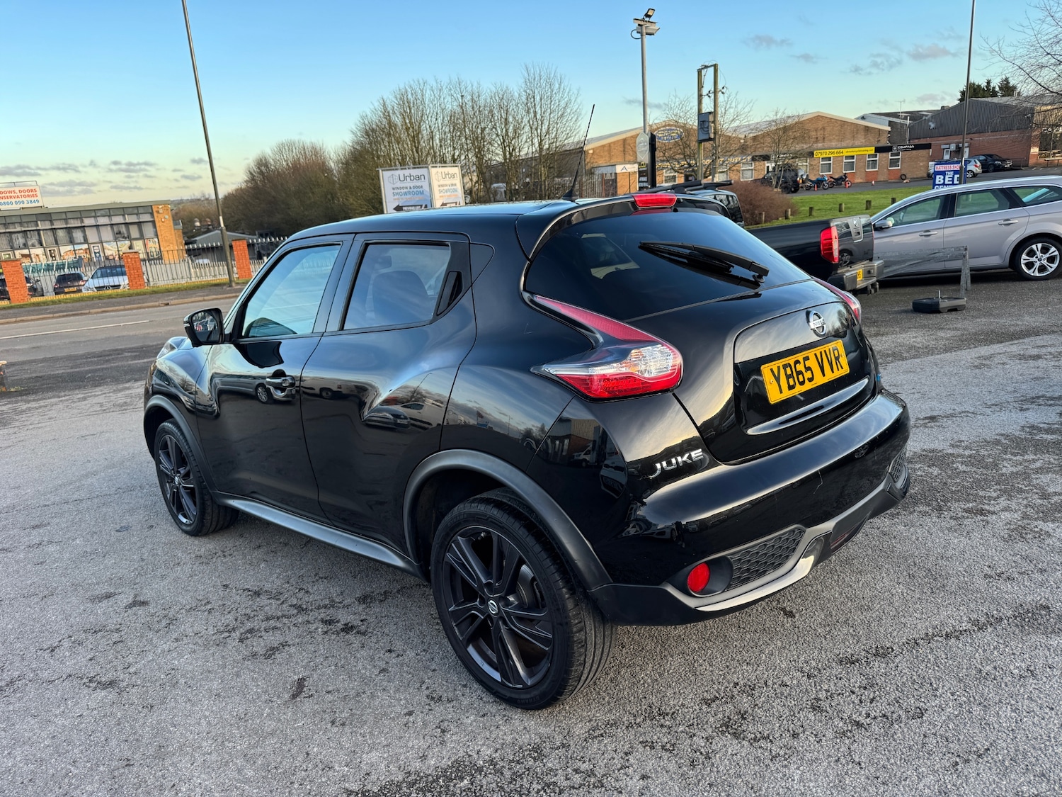 Used Nissan Juke 2016 for sale - 77270612: Photo 4