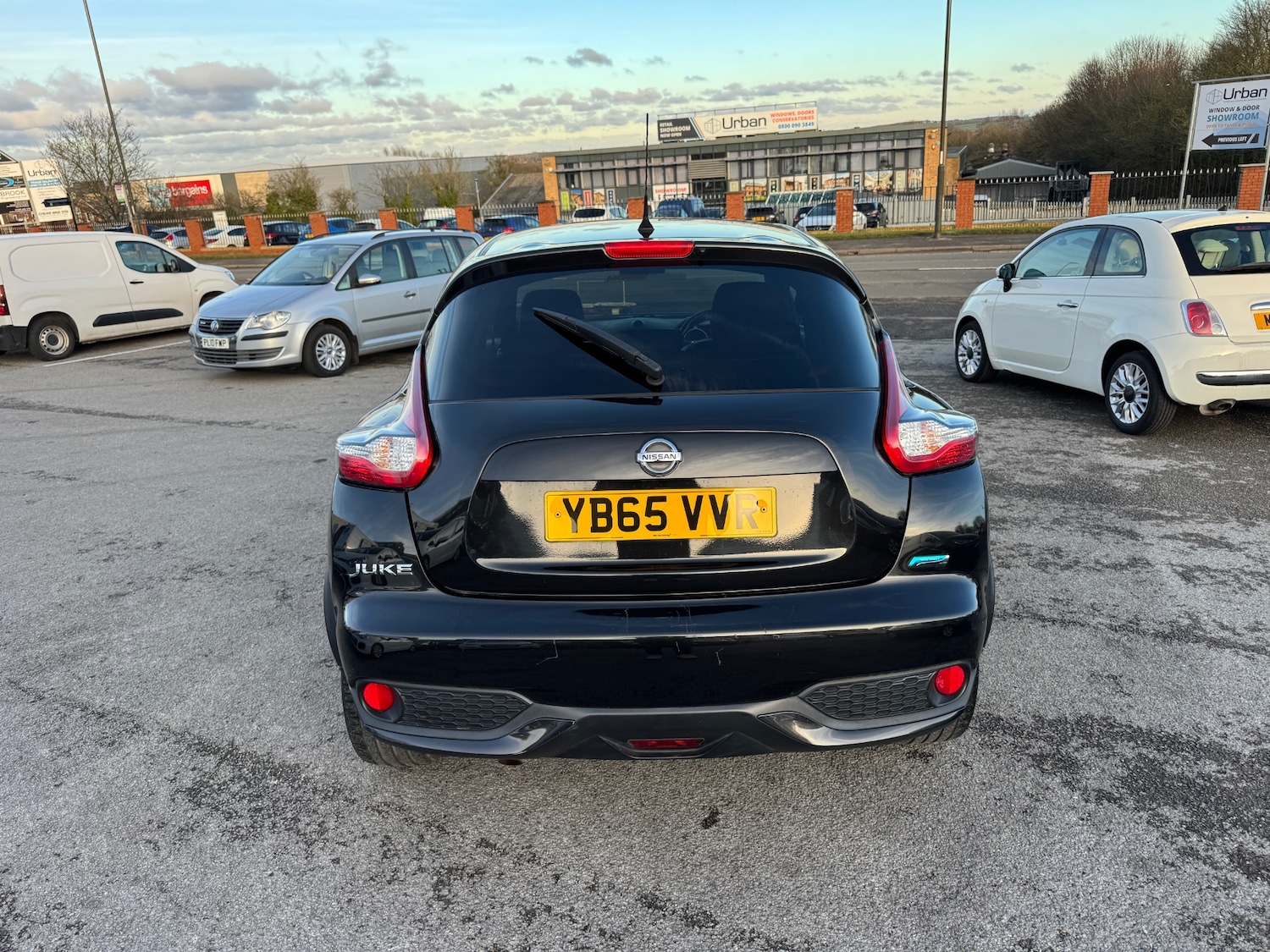 Used Nissan Juke 2016 for sale - 77270612: Photo 5