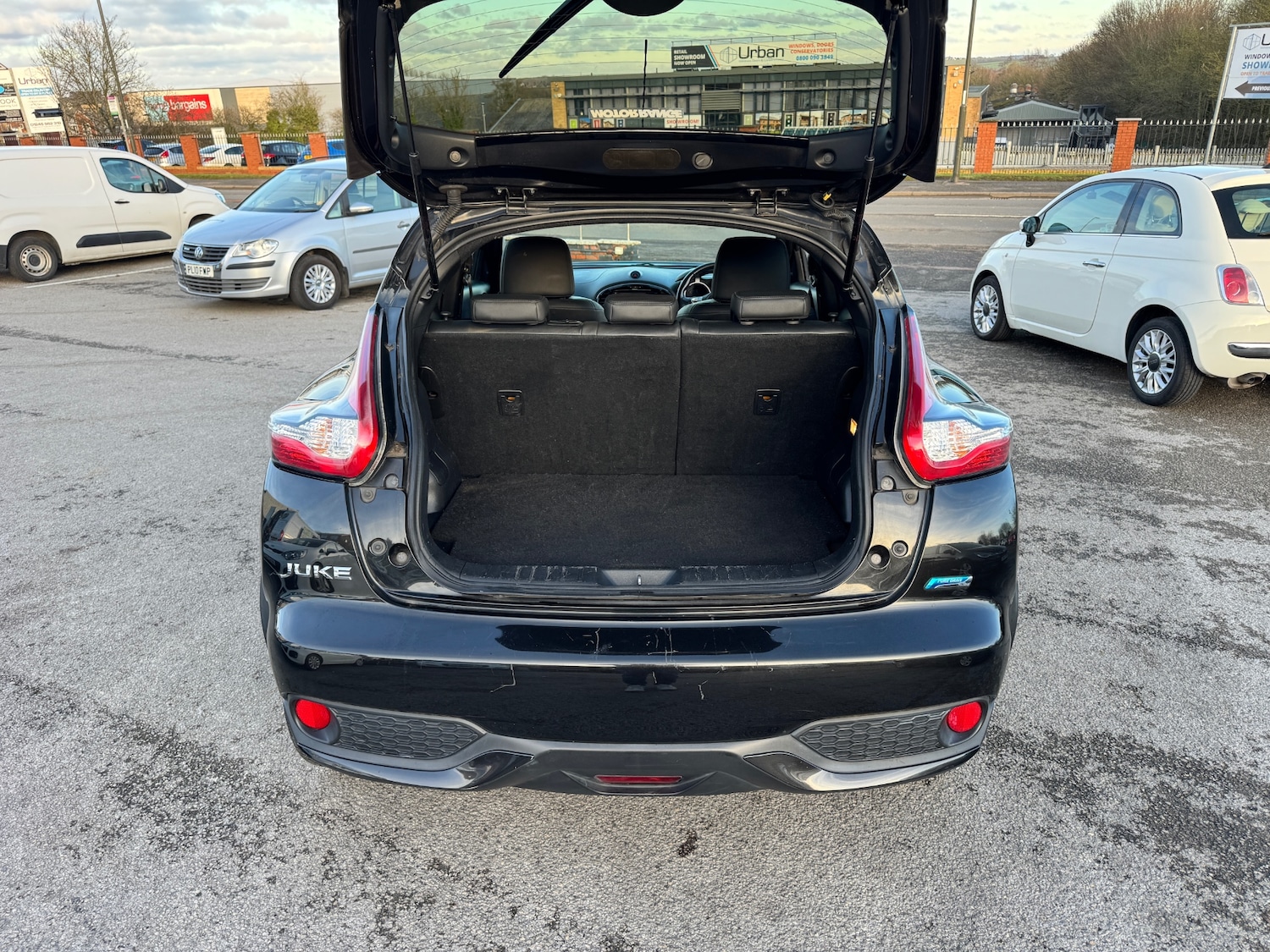 Used Nissan Juke 2016 for sale - 77270612: Photo 6