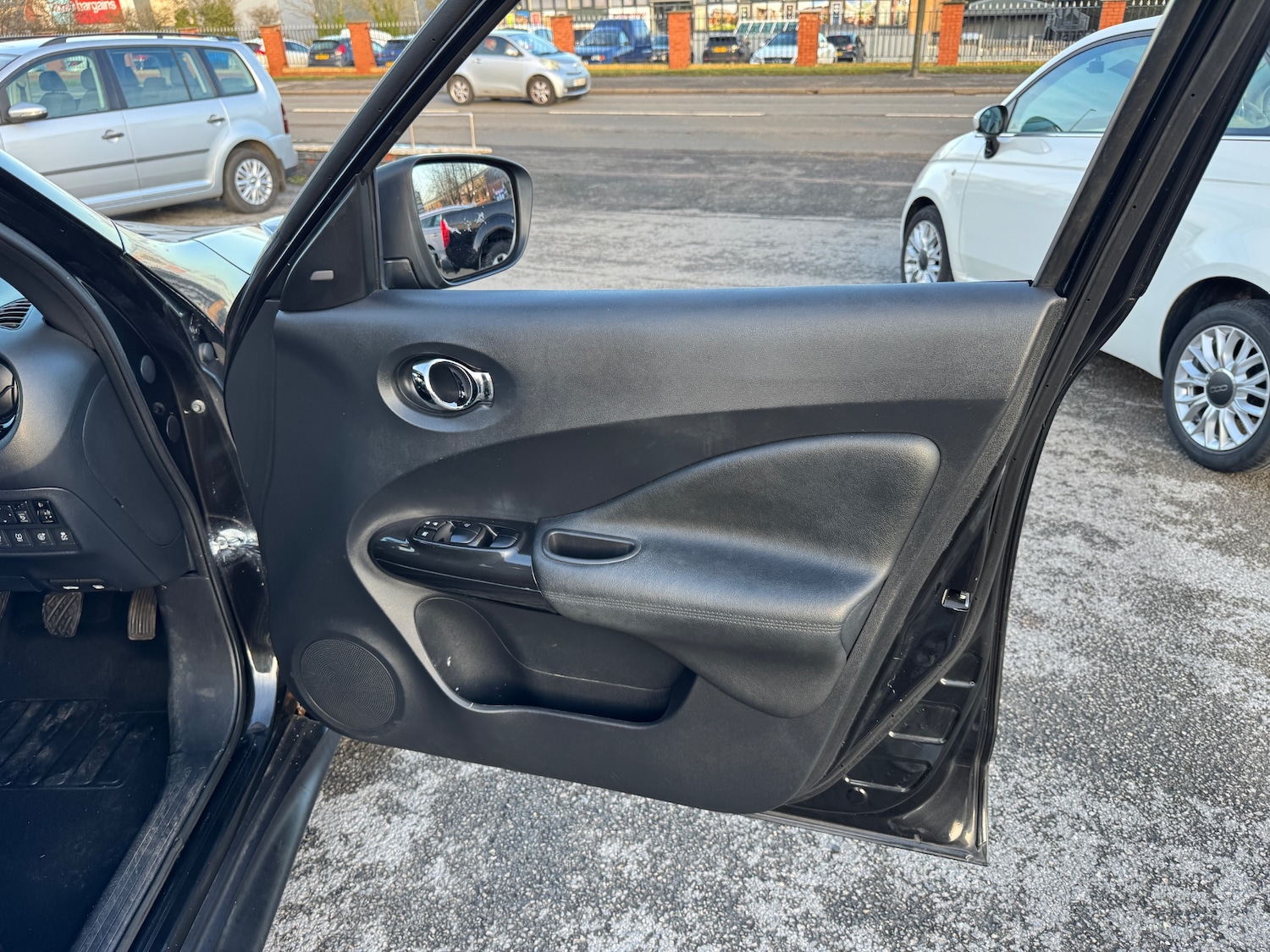 Used Nissan Juke 2016 for sale - 77270612: Photo 8