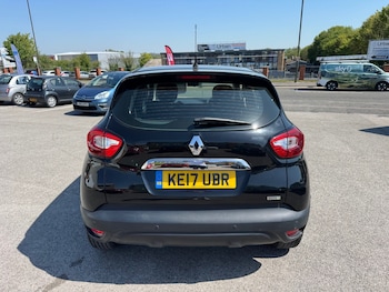 Used Renault Captur 2017 for sale - 78459165: Photo