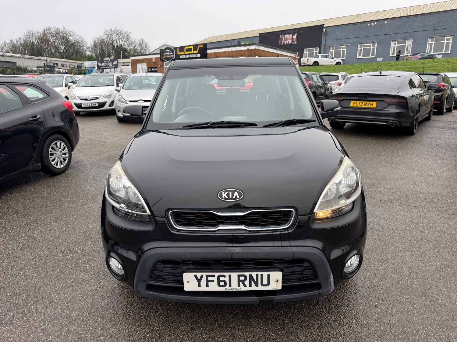 Used Kia Soul 2012 for sale - 77508959: Photo 2