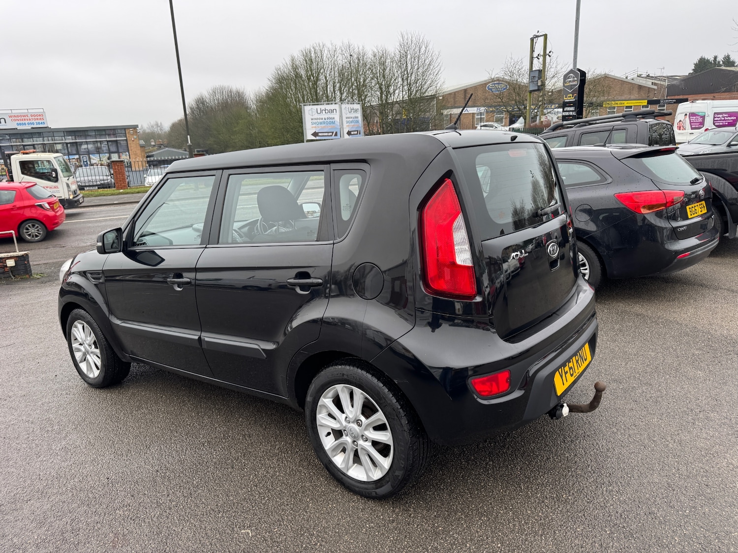 Used Kia Soul 2012 for sale - 77508959: Photo 3