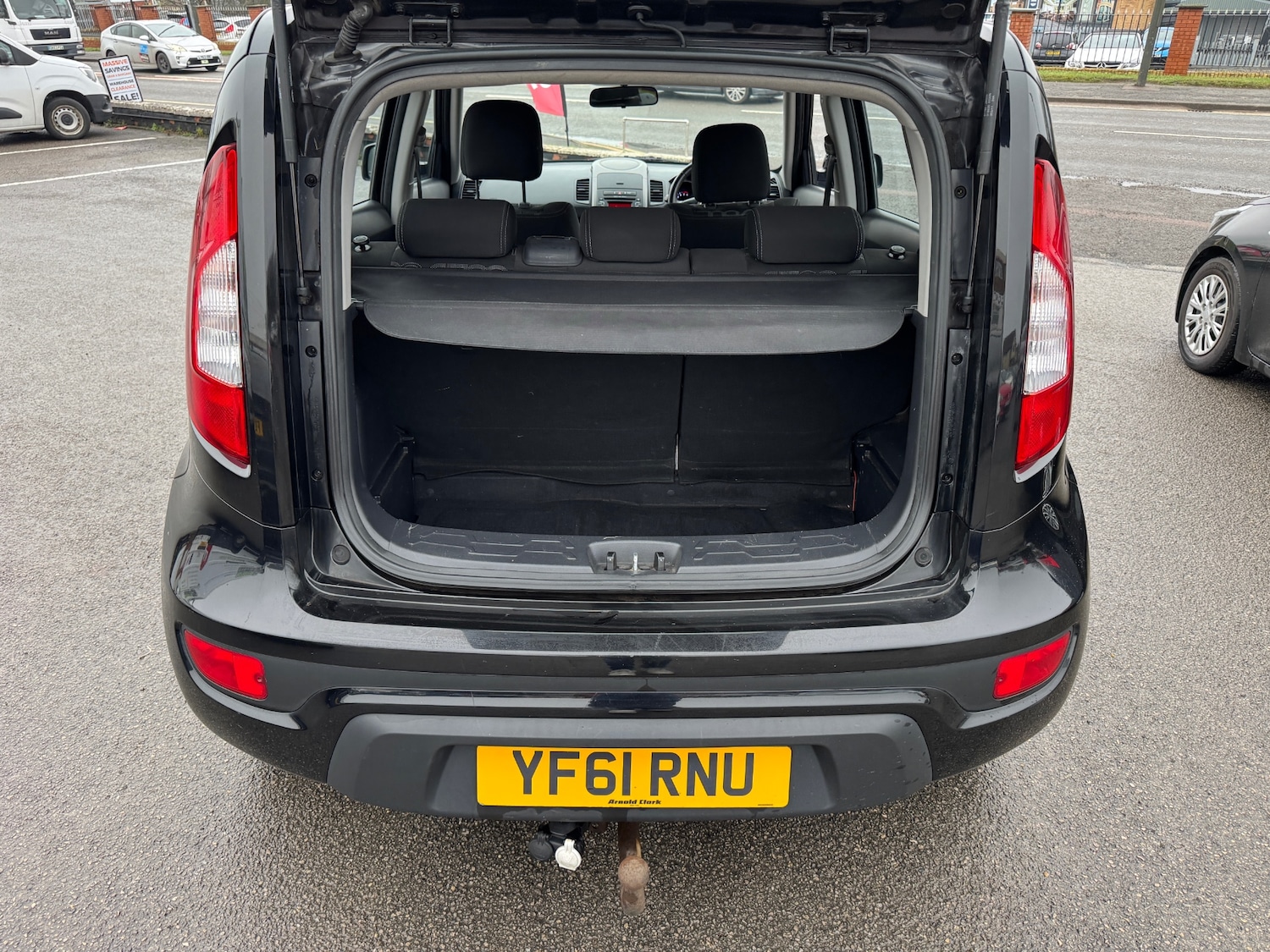 Used Kia Soul 2012 for sale - 77508959: Photo 5