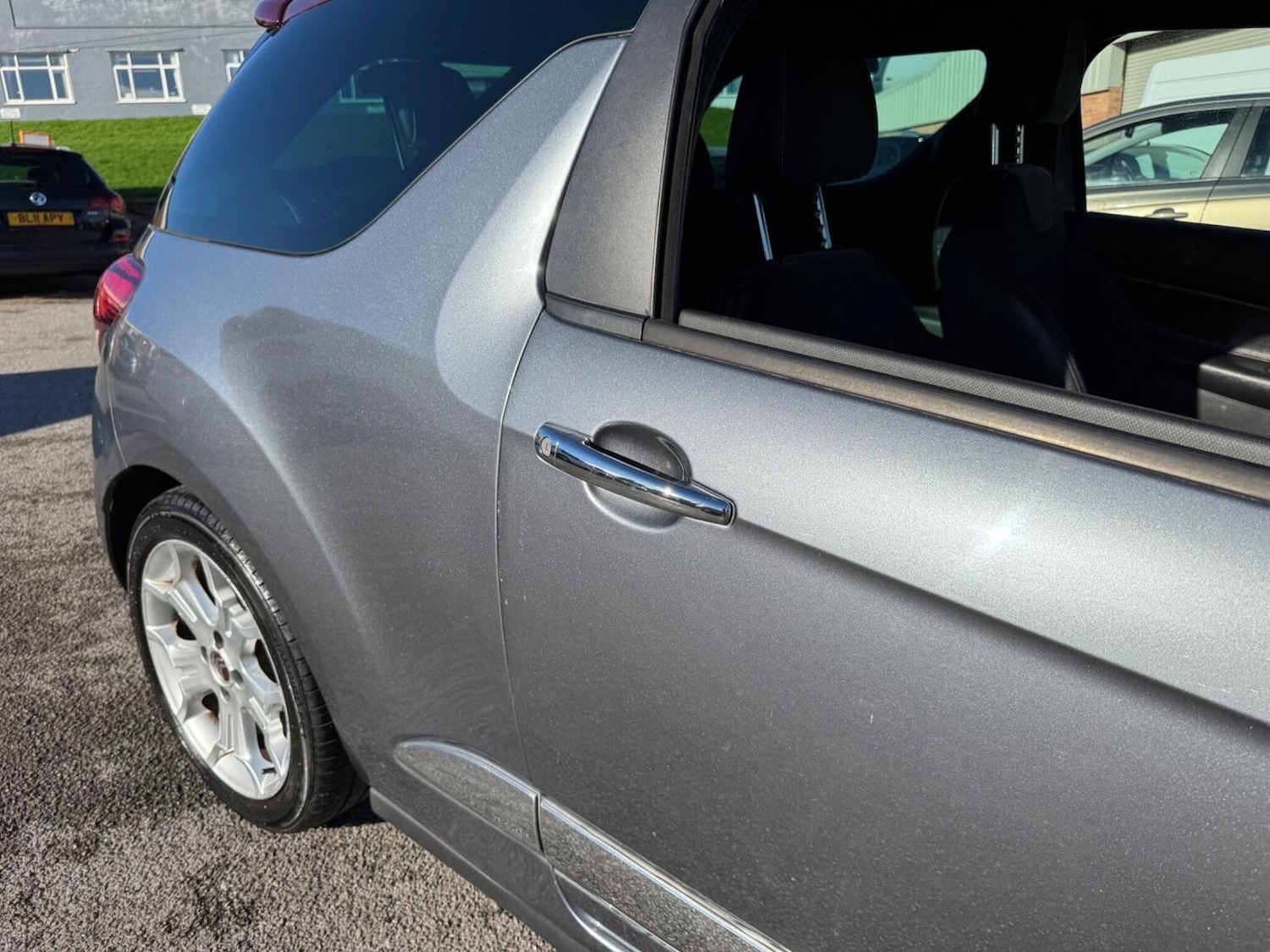 Used Citroen DS3 2010 for sale - 76791515: Photo 10