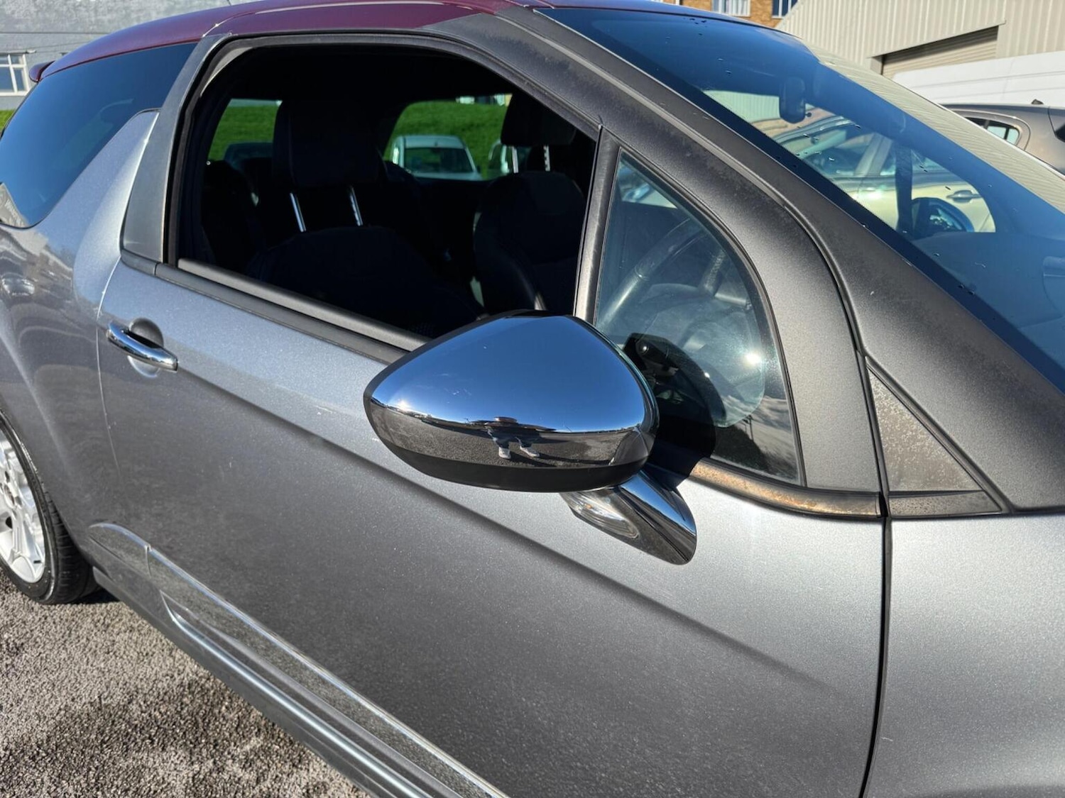 Used Citroen DS3 2010 for sale - 76791515: Photo 11