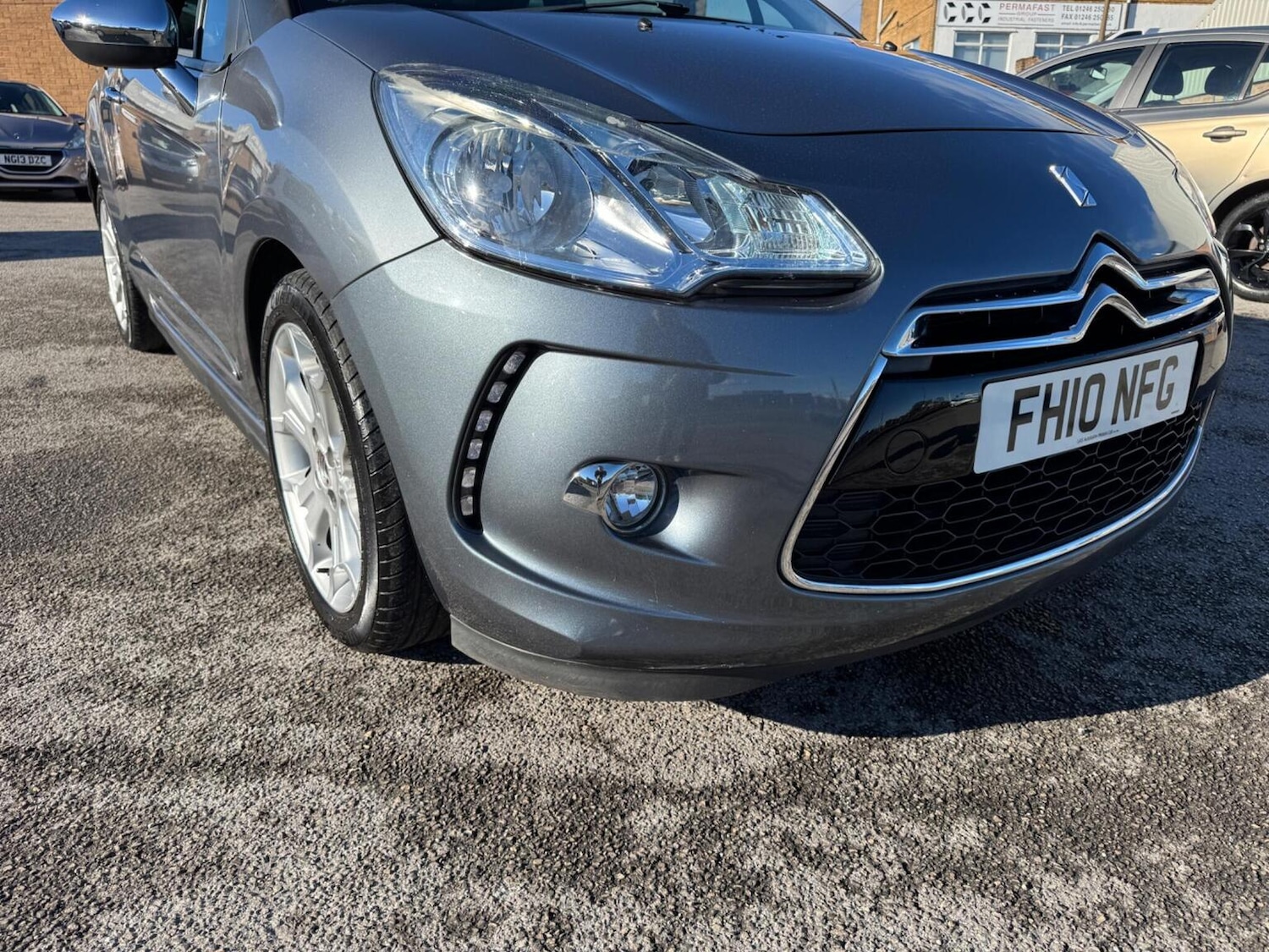 Used Citroen DS3 2010 for sale - 76791515: Photo 14