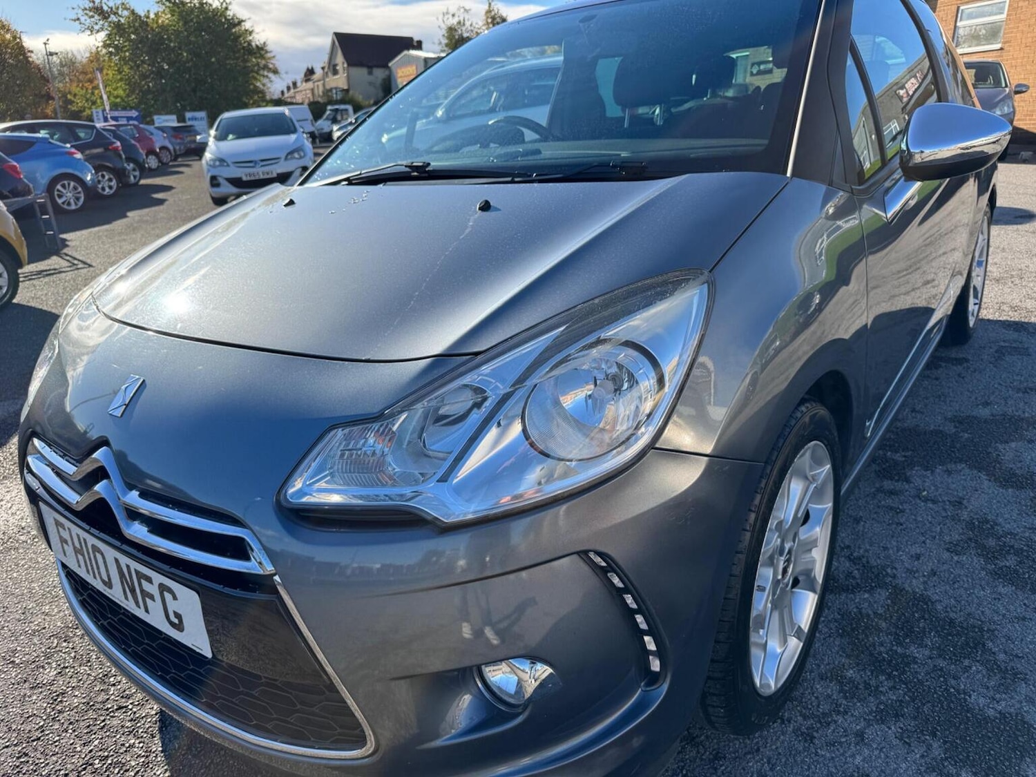 Used Citroen DS3 2010 for sale - 76791515: Photo 15