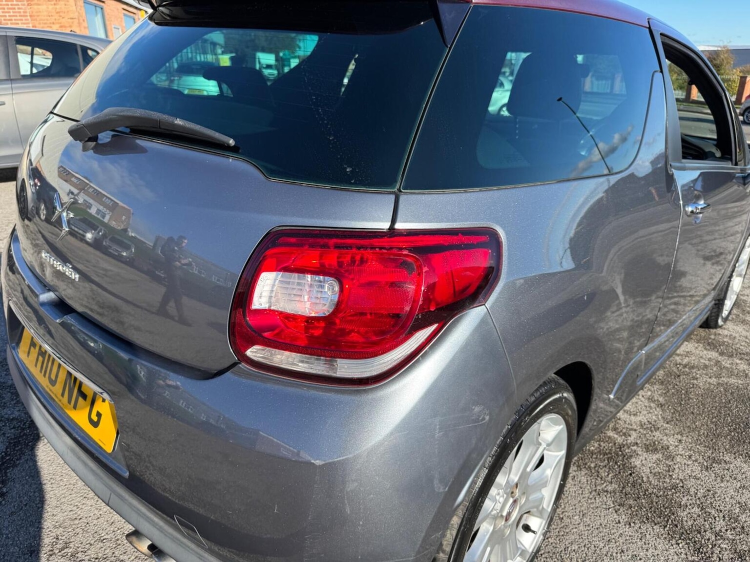 Used Citroen DS3 2010 for sale - 76791515: Photo 22