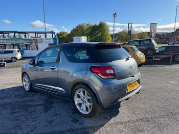 Used Citroen DS3 2010 for sale - 76791515: Photo
