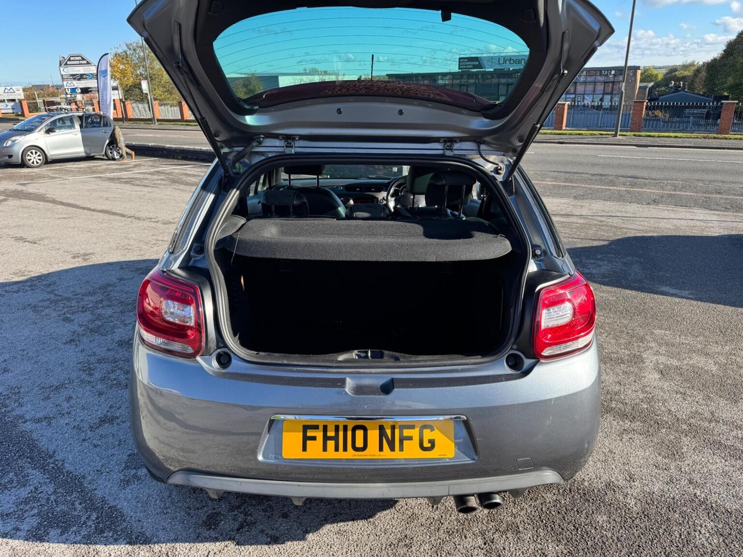 Used Citroen DS3 2010 for sale - 76791515: Photo 6