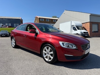 Used Volvo S60 2016 for sale - 78459256: Photo