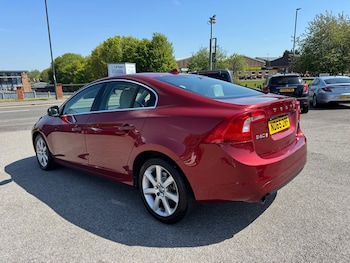 Used Volvo S60 2016 for sale - 78459256: Photo