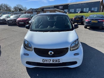 Used smart forfour 2017 for sale - 78611182: Photo