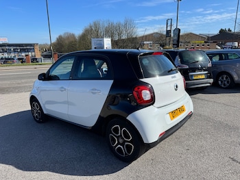 Used smart forfour 2017 for sale - 78611182: Photo