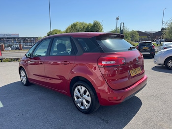 Used Citroen C4 Picasso 2016 for sale - 78459153: Photo