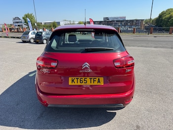 Used Citroen C4 Picasso 2016 for sale - 78459153: Photo