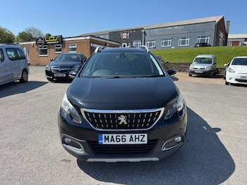 Used Peugeot 2008 2016 for sale - 78459160: Photo