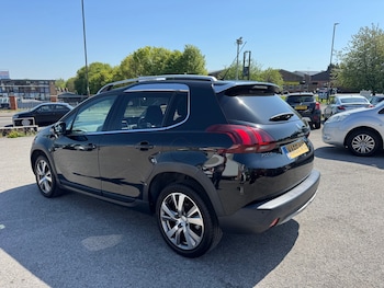 Used Peugeot 2008 2016 for sale - 78459160: Photo