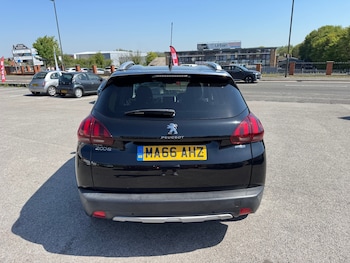 Used Peugeot 2008 2016 for sale - 78459160: Photo